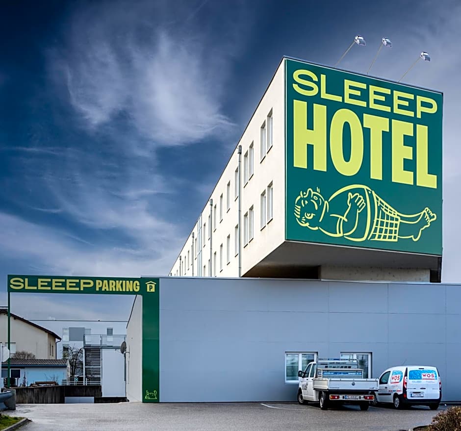 SLEEEP HOTEL Ansfelden