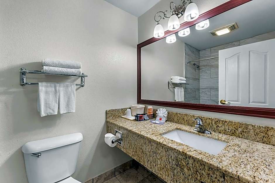 Quality Inn & Suites Salt Lake City Airport West