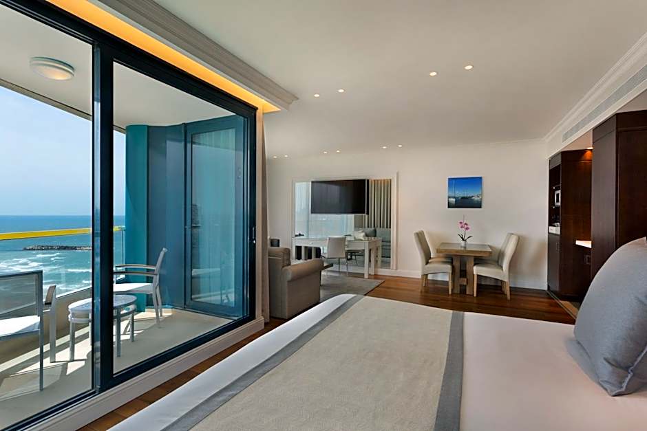 Okeanos Suites Herzliya Hotel by Herbert Samuel