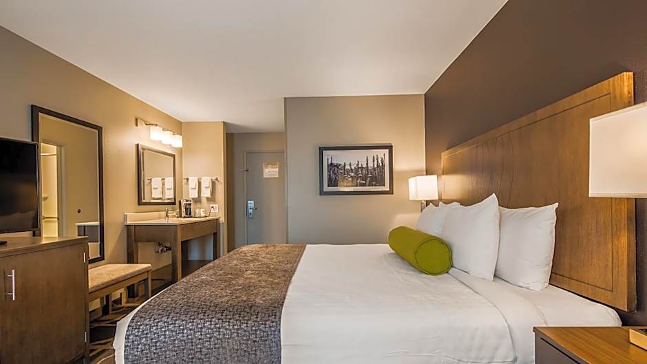 Best Western McMinnville Inn