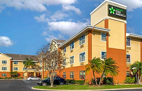 Extended Stay America Suites - St. Petersburg - Clearwater - Executive Dr.