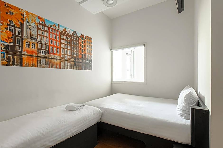 Easyhotel Amsterdam City Centre South