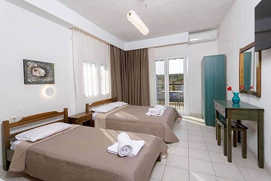 Μυρτιές-Mirties