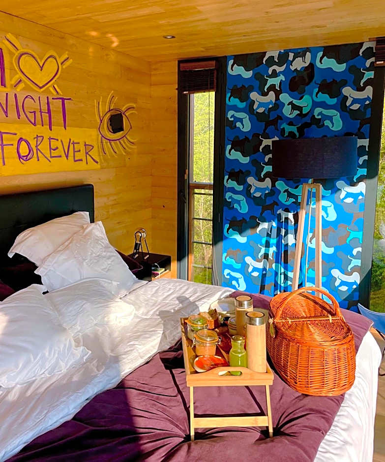 Loire Valley Lodges - Hotel