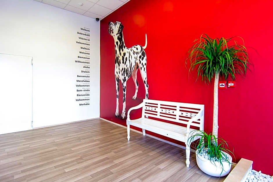 Design Hostel 101 Dalmatinac