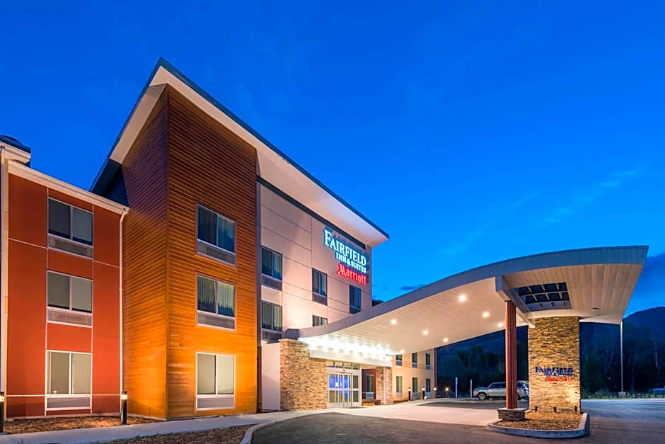 Fairfield Inn & Suites by Marriott Afton Star Valley