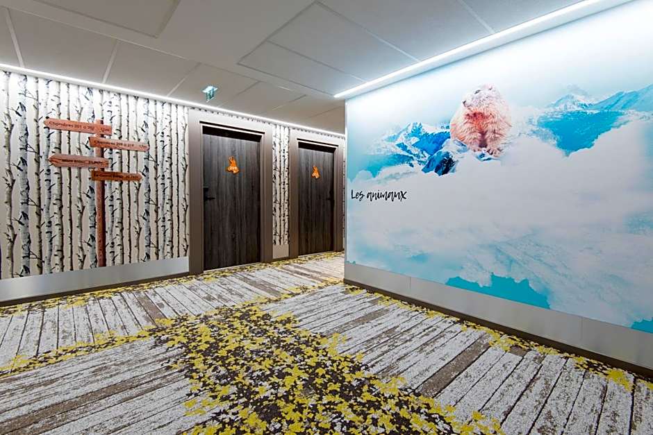 ibis Styles Sallanches Pays du Mont-Blanc