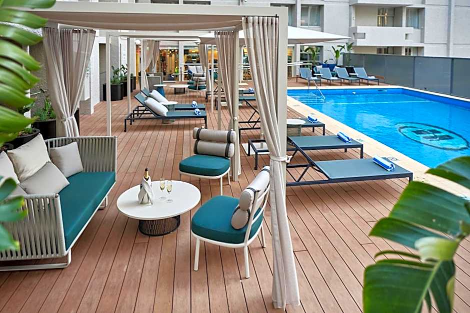 Parmelia Hilton Perth