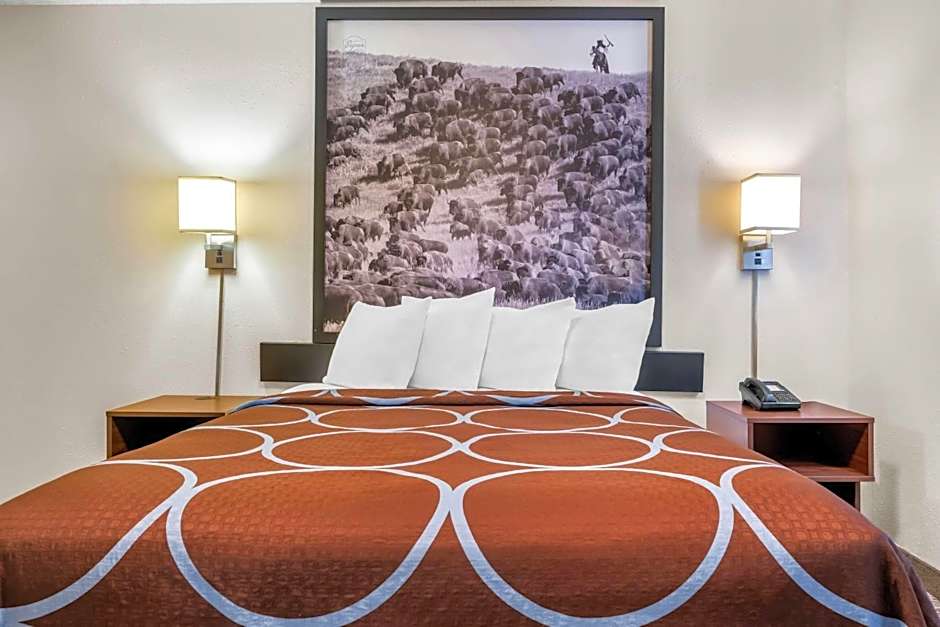 Super 8 by Wyndham Custer/Crazy Horse Area