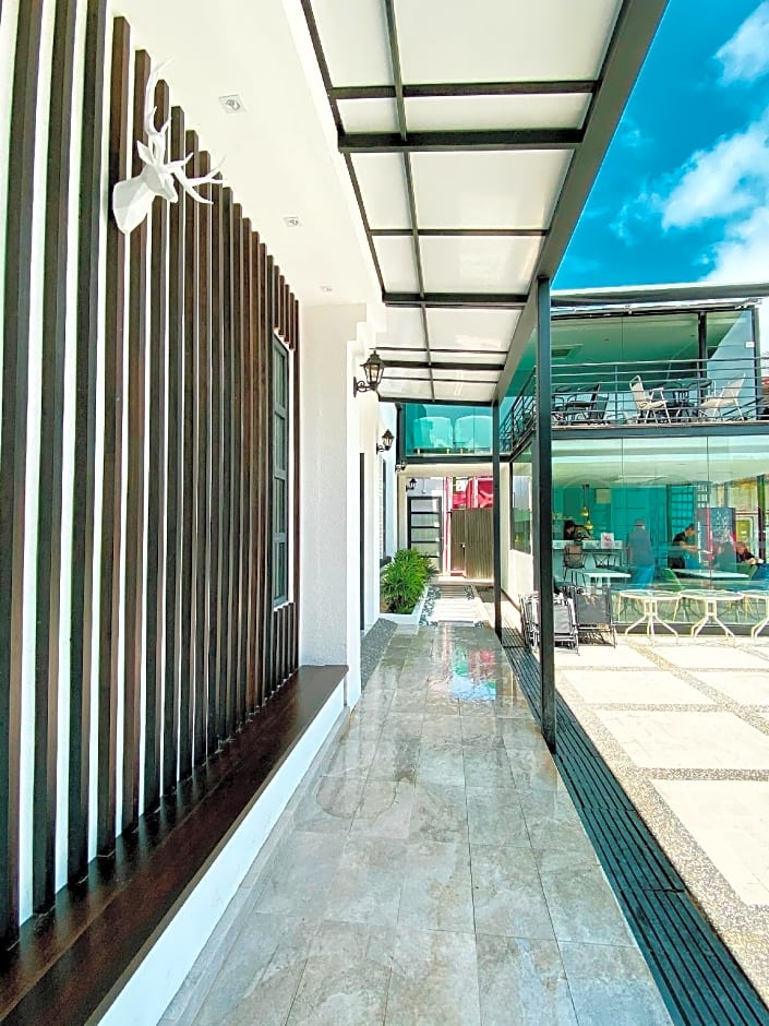 Stanton Hotel