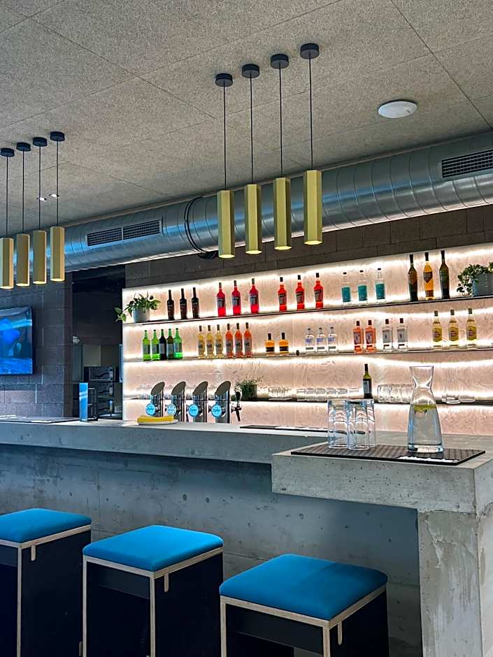 Boulderbar Hotel Self-Check in