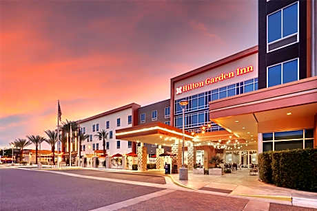 Hilton Garden Inn Chandler Downtown