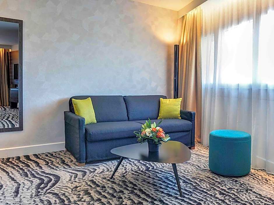 Novotel Paris 14 Porte d'Orléans