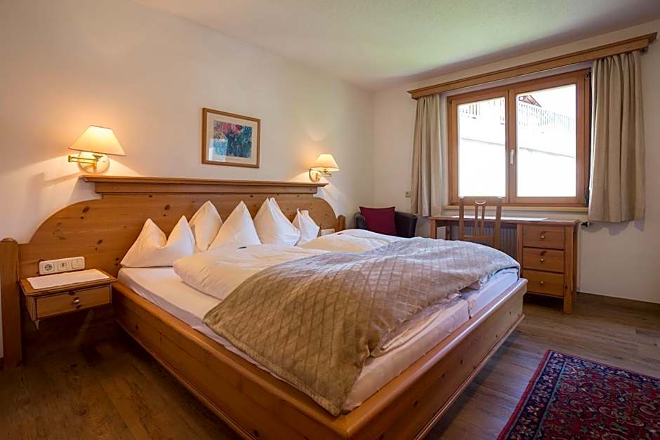 Appartements Spullersee