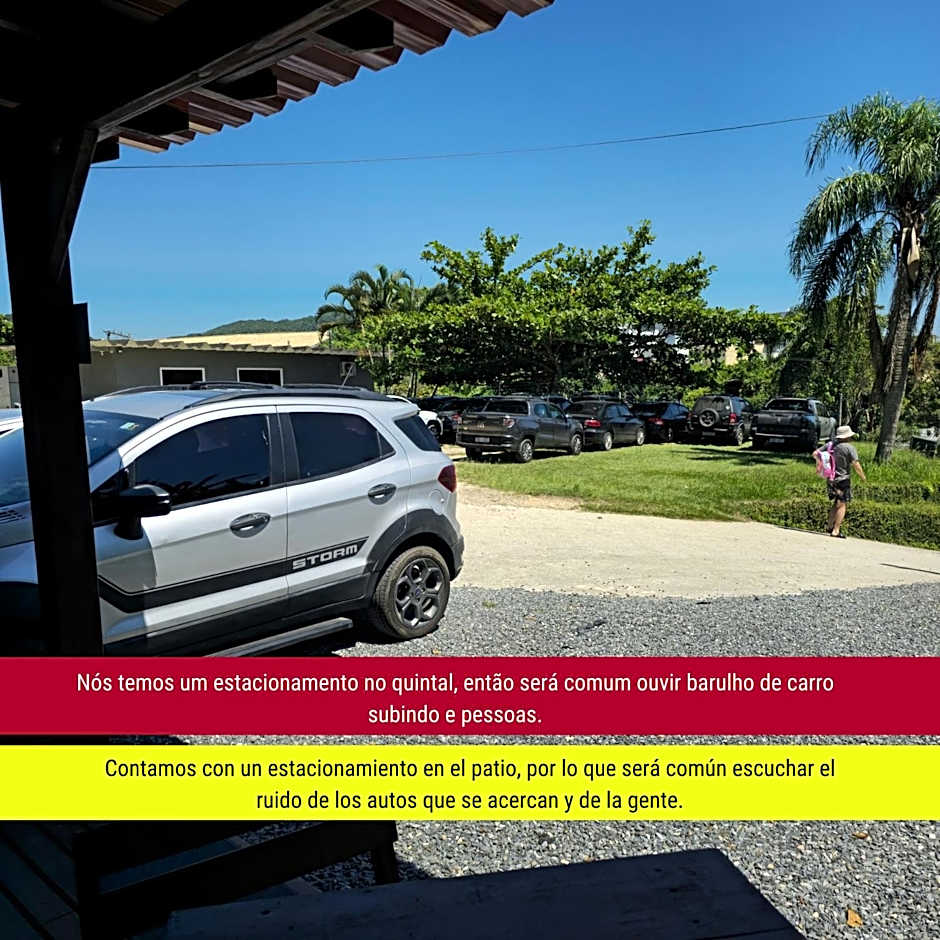 Loft para Casal pertinho da Praia de Bombinhas Centro