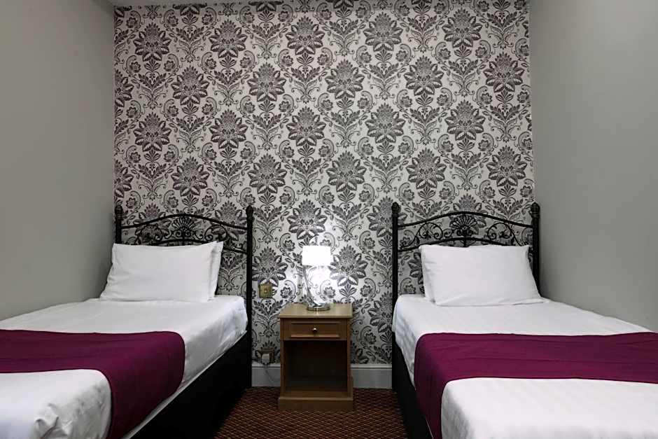 The Jephson Hotel; BW Signature Collection