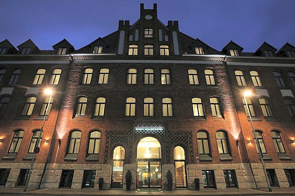 Grand Palace Hotel Hannover