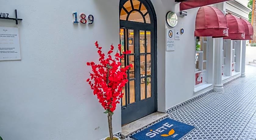Siete Hotel