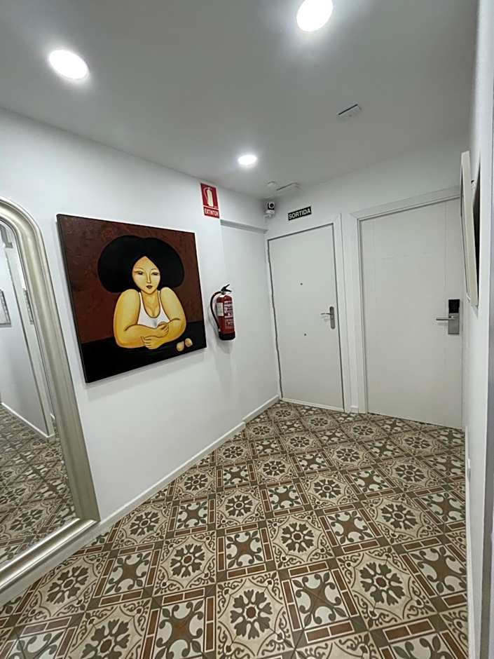 Hostal Nova Barcelona