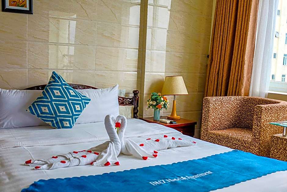 DMZ Hotel ,Central Hue ,Near Perfume River