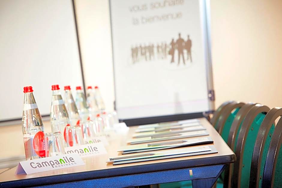 Campanile Lille Sud - Seclin