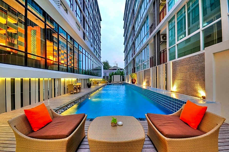 Mida Hotel Ngamwongwan