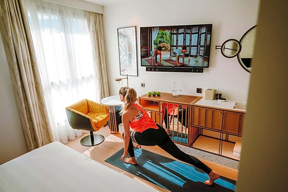 Hard Rock Hotel Madrid