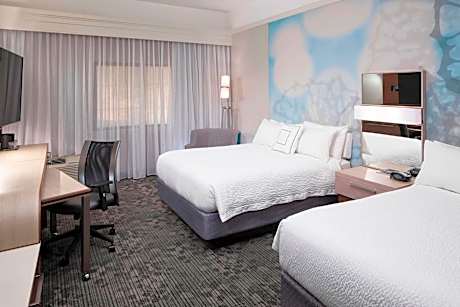 Room, 2 Double Beds (Mobility/Hearing Accessible, Tub)