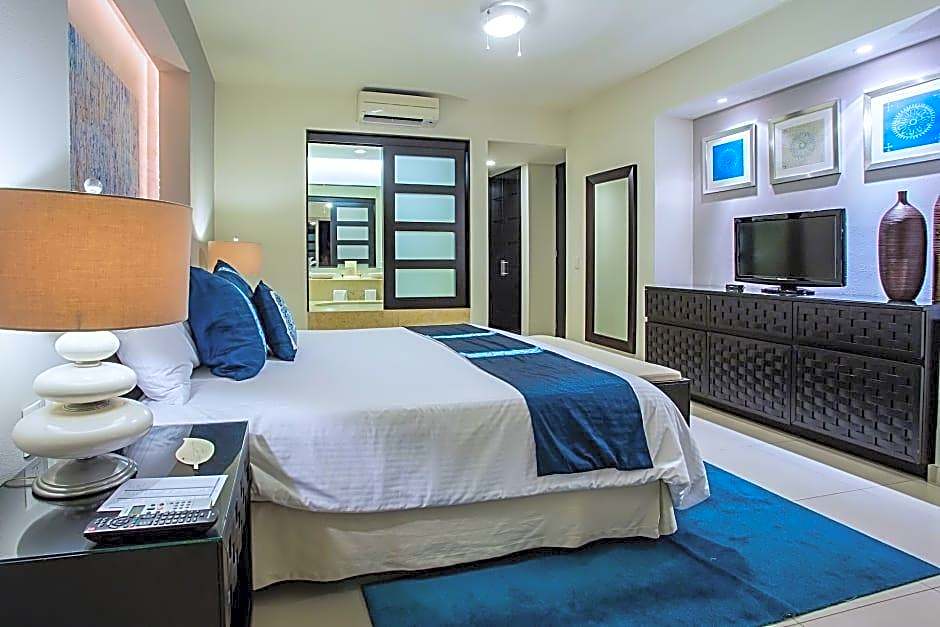 MARIVAL RESIDENCES WORLD SPA