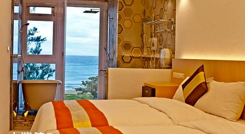 Kenting hostel - da wan