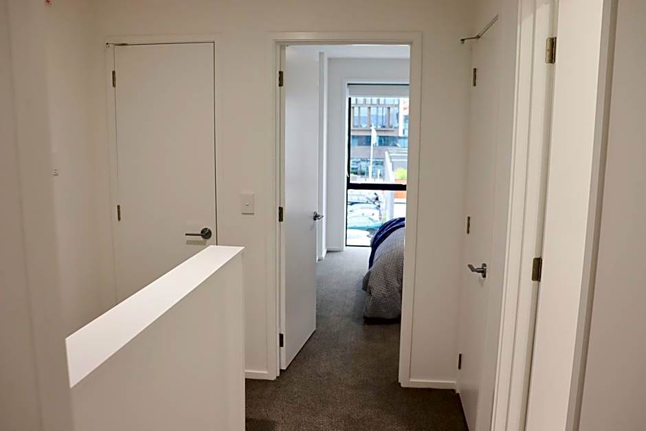 Lovely Central City Apartment St Asaph Street 103