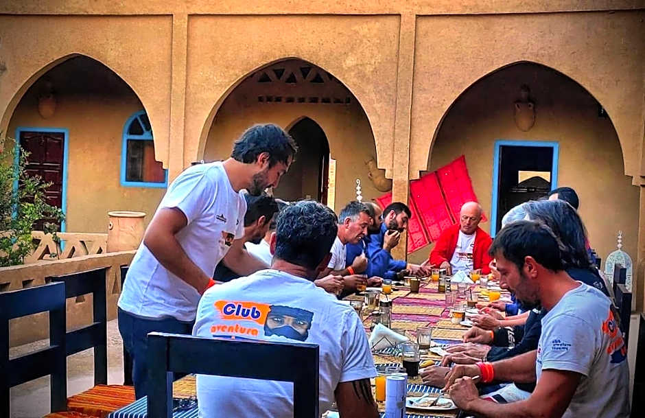 Porte De Sahara Ouzina