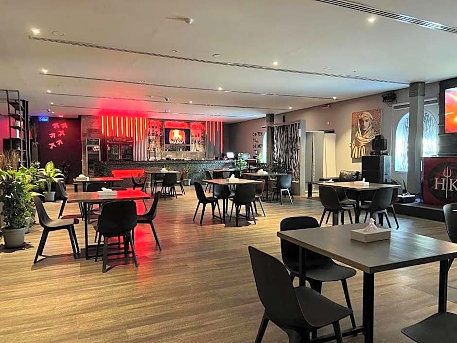 Mutrah Hotel