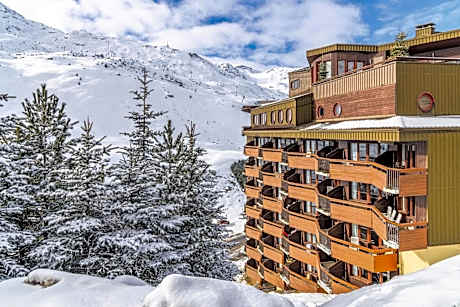 Hôtel Les Menuires Les Bruyères