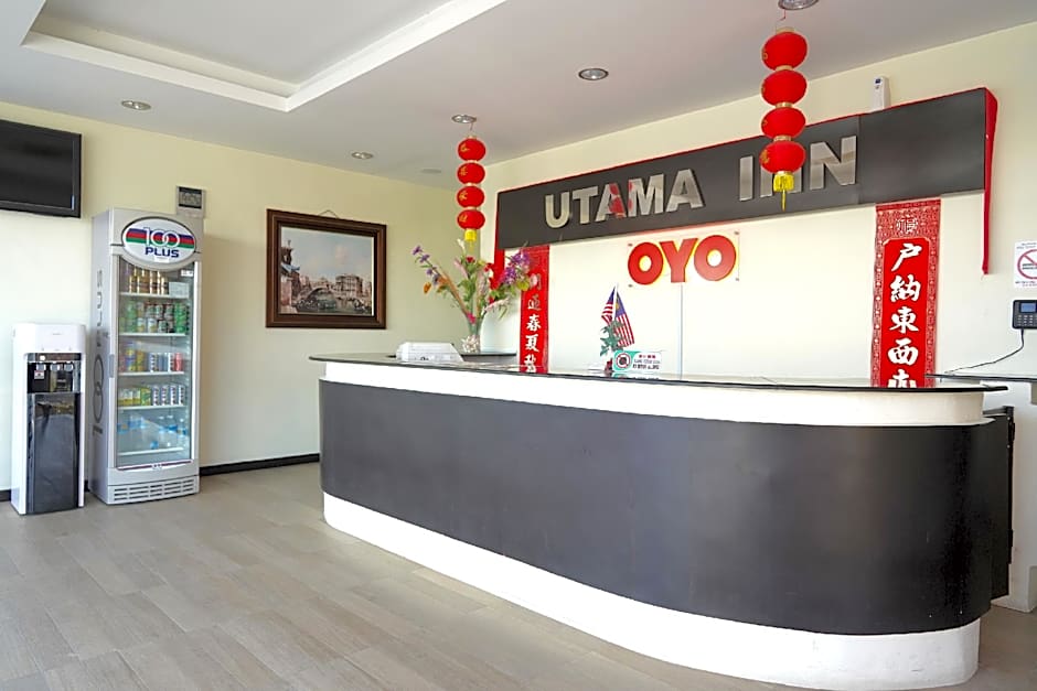 Hotel O Utama Inn