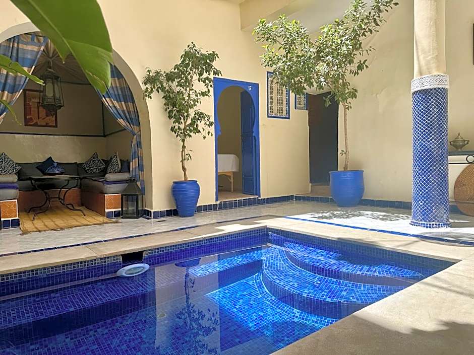 Riad Hotel Sherazade