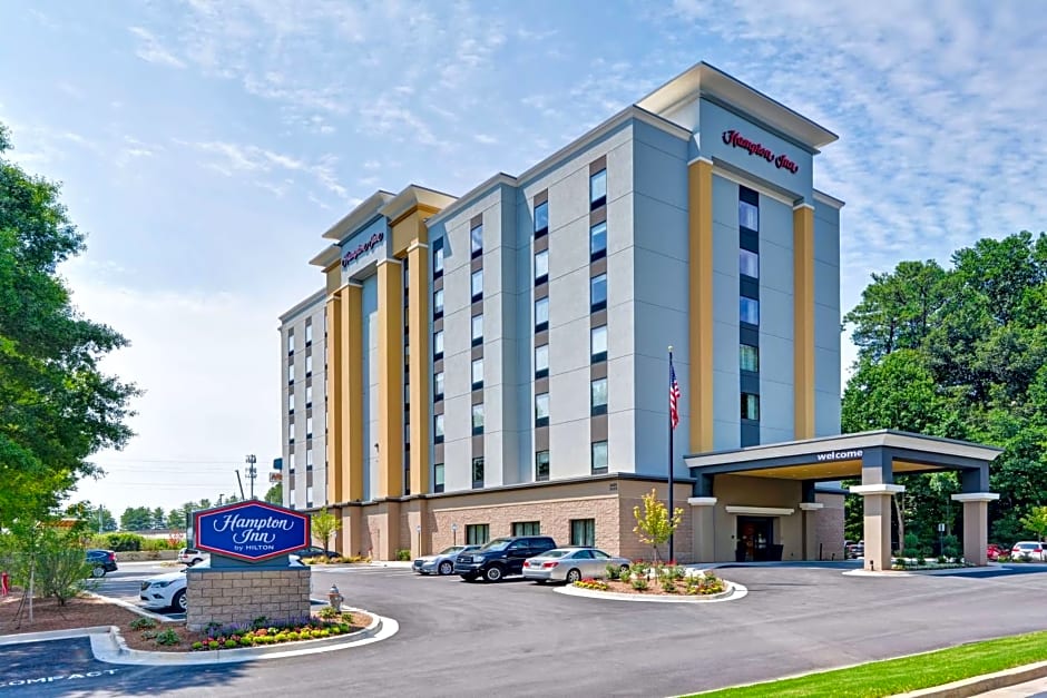 Hampton Inn By Hilton Atlanta Kennesaw