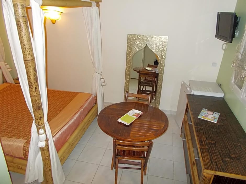 Gîte Aux Amandiers