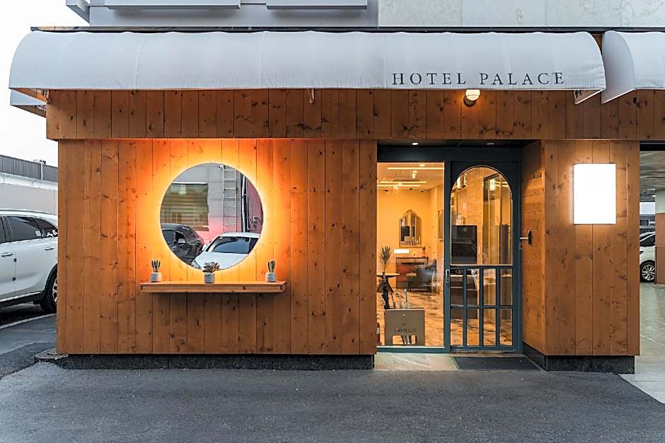 Hotel Palace Gyeongju