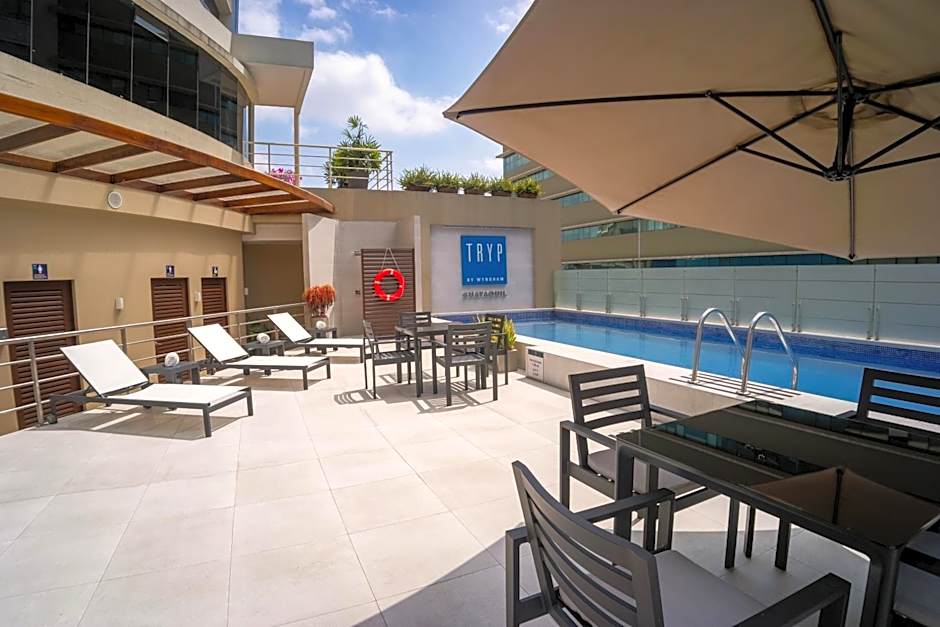 TRYP by Wyndham Guayaquil Airport