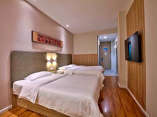 Hanting Hotel Ningbo Railway Station