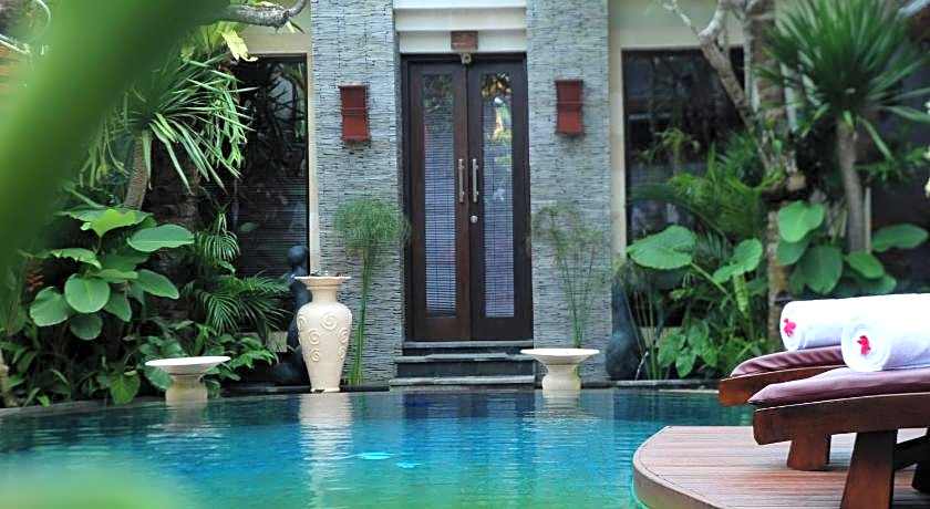 The Bali Dream Suite Villa