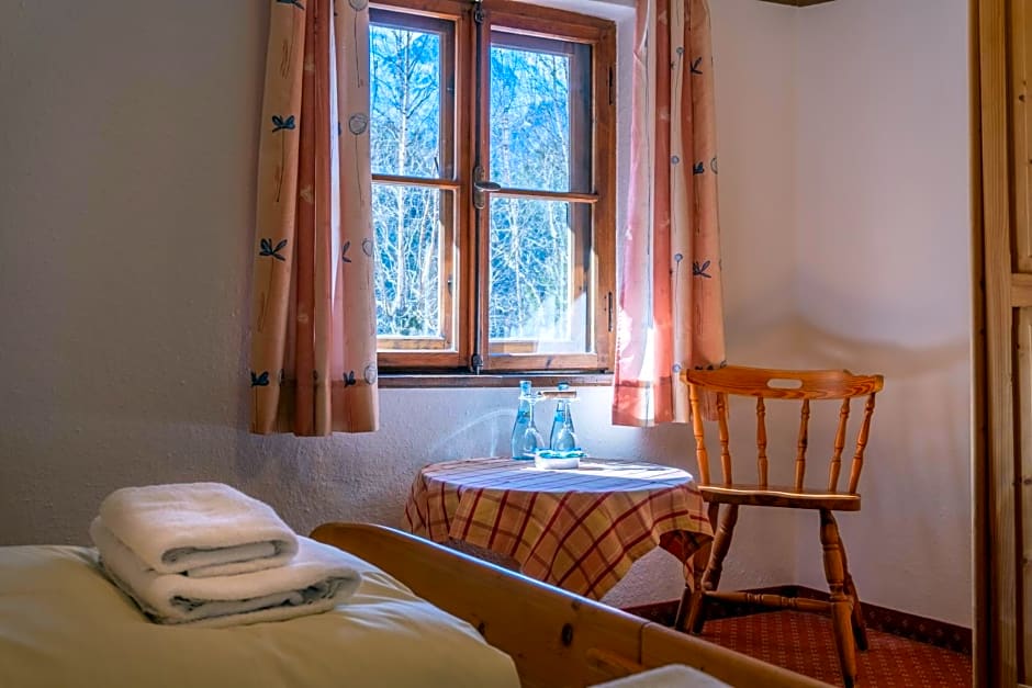 Hotel Restaurant Alatsee