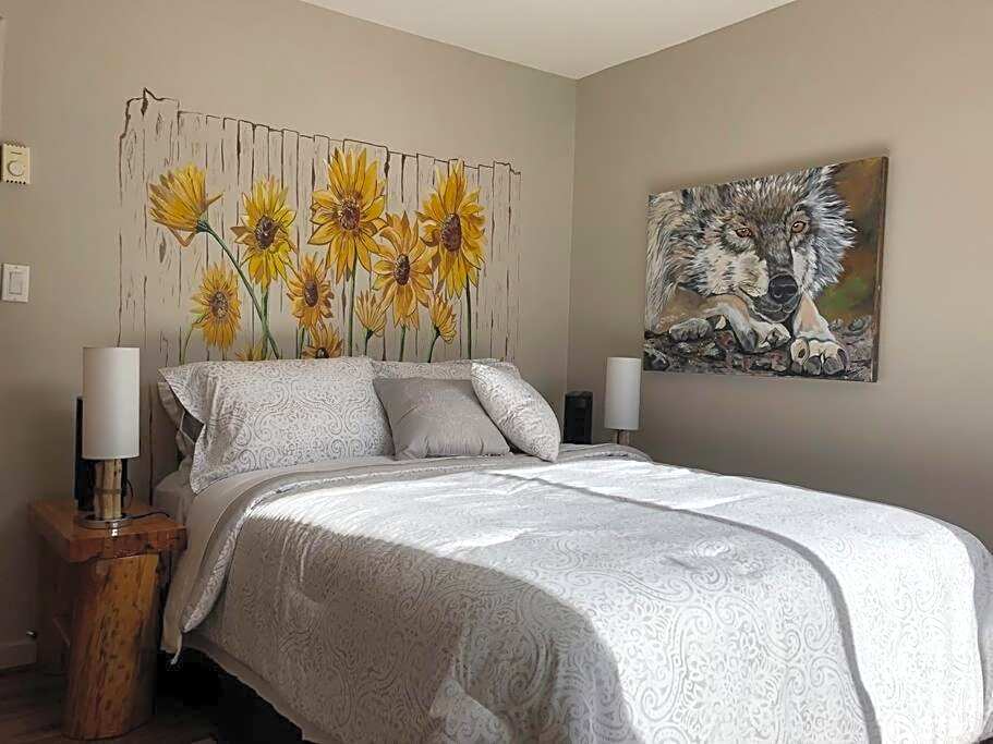 Séjour Flèche du fjord vue Saguenay Mont Valin