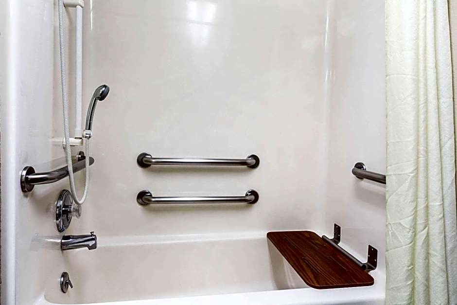 Quality Inn Salt Lake City Downtown