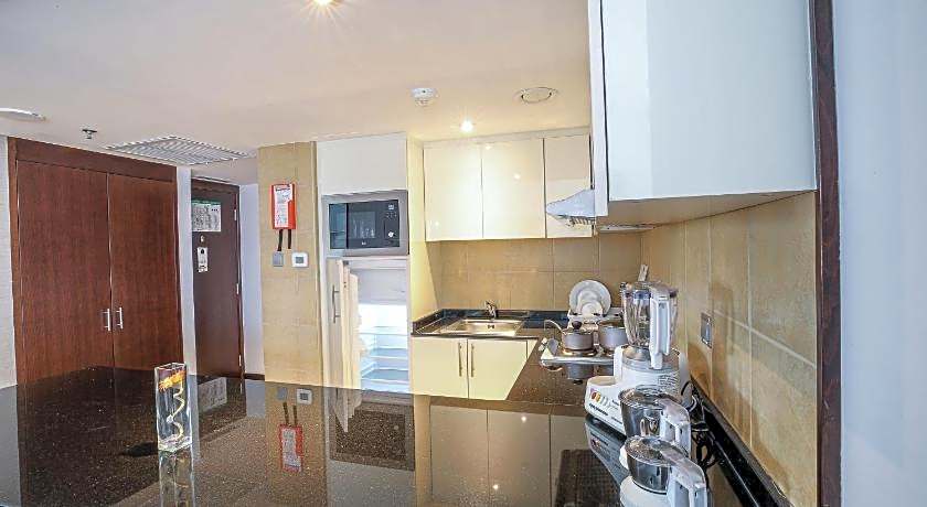 Copthorne Downtown Abu Dhabi