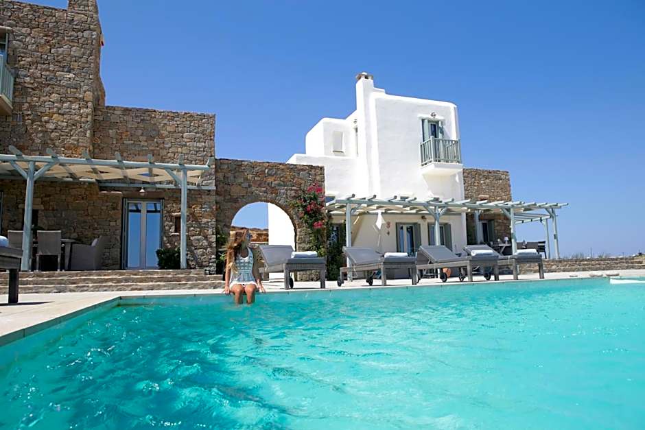 Niriides Homes & Villas
