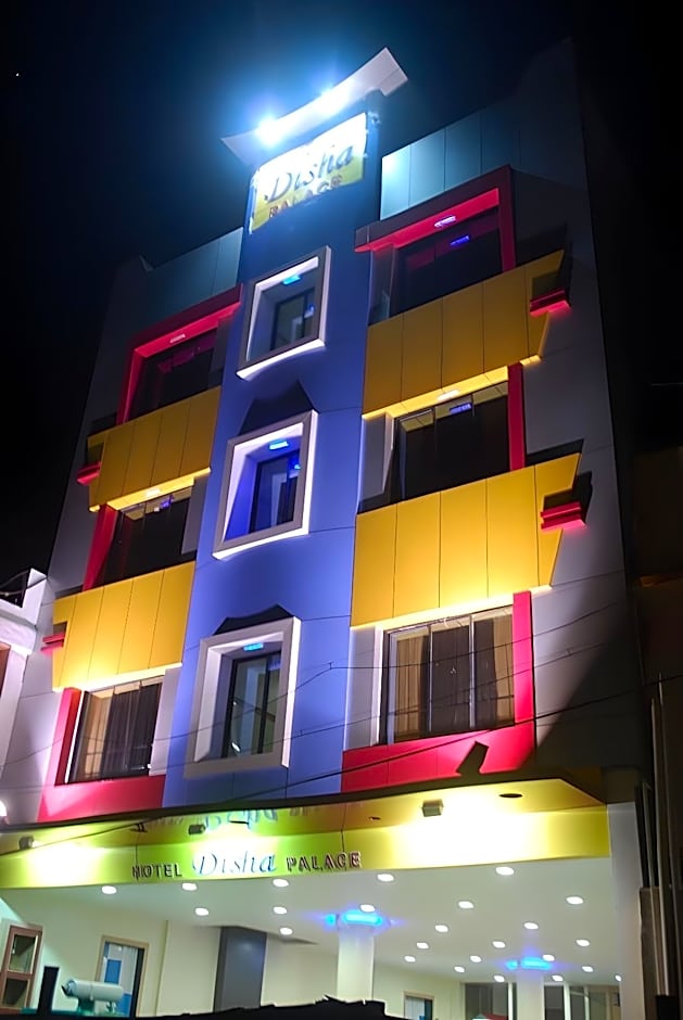 Hotel Disha Palace
