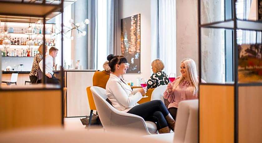 Courtyard by Marriott Tampere City