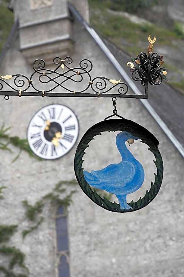 Arthotel Blaue Gans